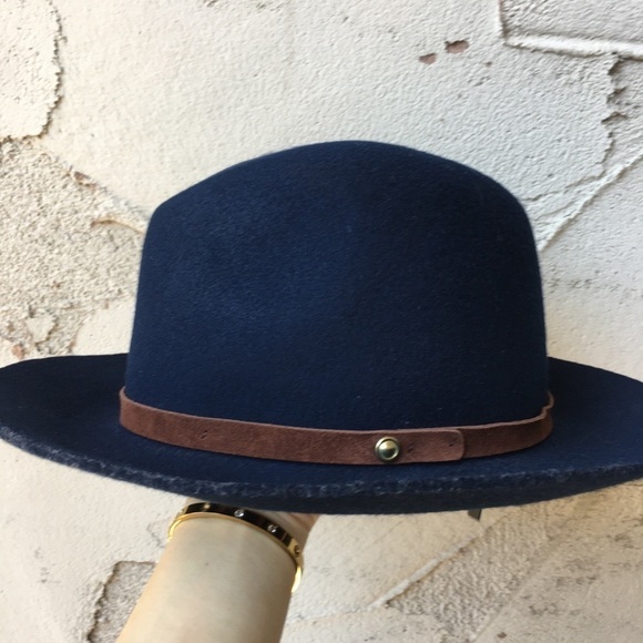 Rag & Bone Floppy Brim Fedora main image 5